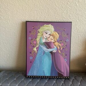 Disney frozen frame